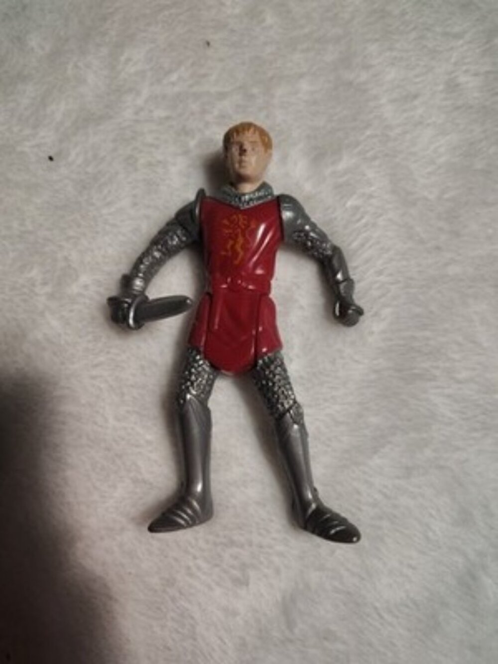 McDonald's Happy Meal Toy Peter The Chronicles of Narnia Toy